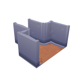 Corridor Transition